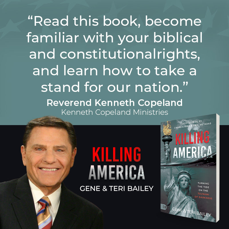Killing America: Turning the Tide on the Tsunami of Darkness – July 2, 2024