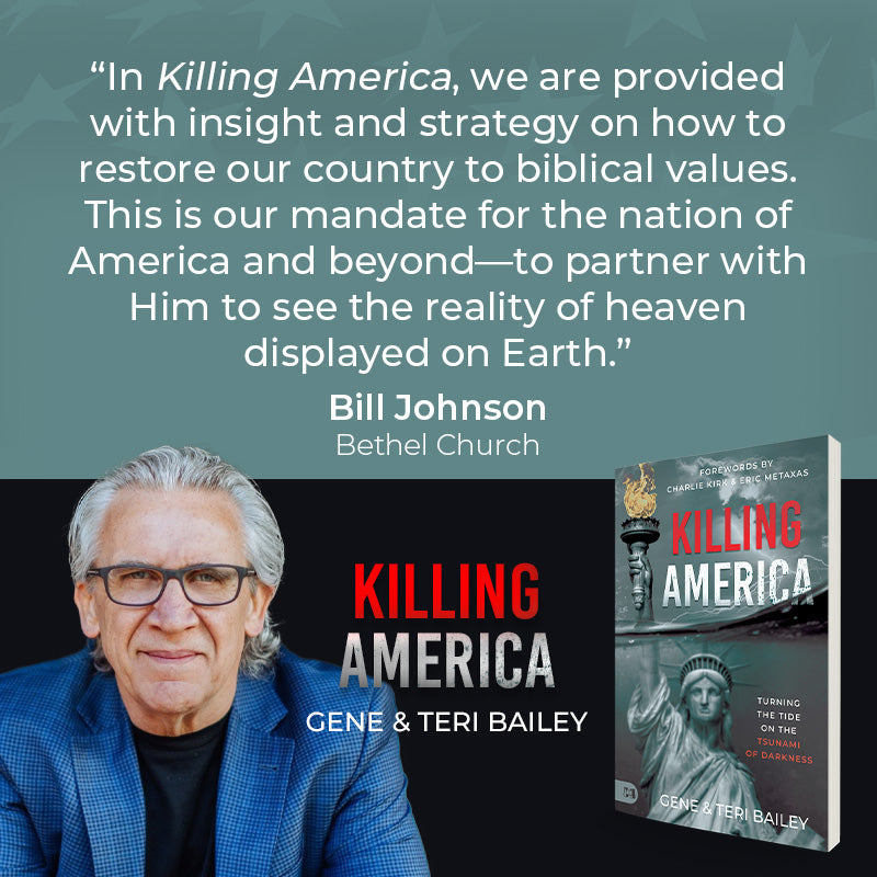 Killing America: Turning the Tide on the Tsunami of Darkness – July 2, 2024