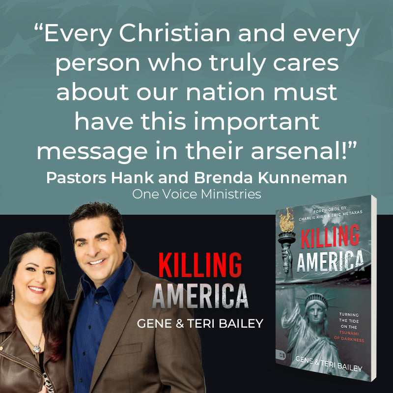 Killing America: Turning the Tide on the Tsunami of Darkness – July 2, 2024