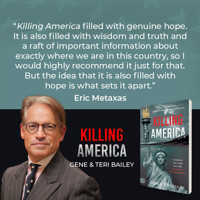 Killing America: Turning the Tide on the Tsunami of Darkness – July 2, 2024