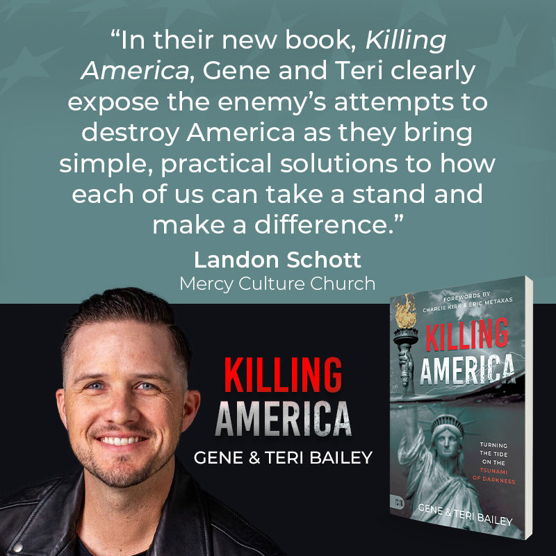 Killing America: Turning the Tide on the Tsunami of Darkness – July 2, 2024
