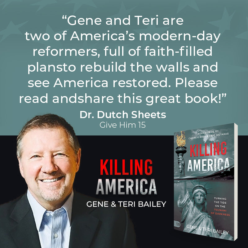 Killing America: Turning the Tide on the Tsunami of Darkness – July 2, 2024