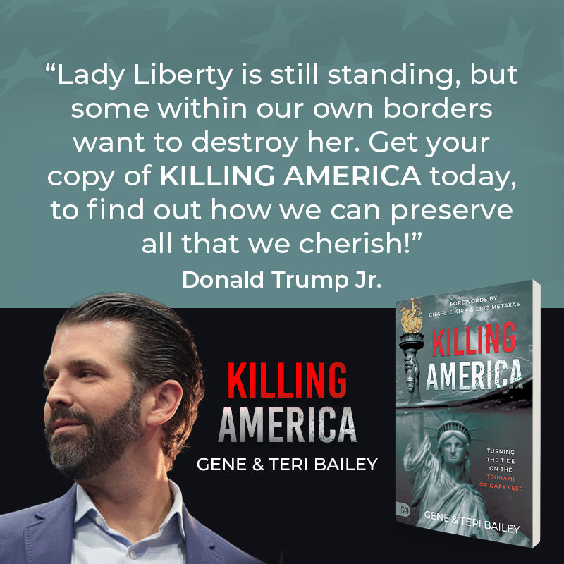 Killing America: Turning the Tide on the Tsunami of Darkness – July 2, 2024
