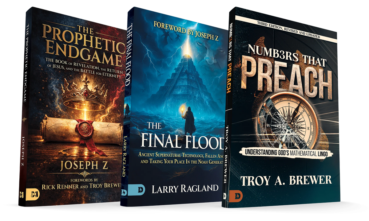 Prophetic End Times Bundle