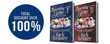 Buy One Get One Sparkling Gems