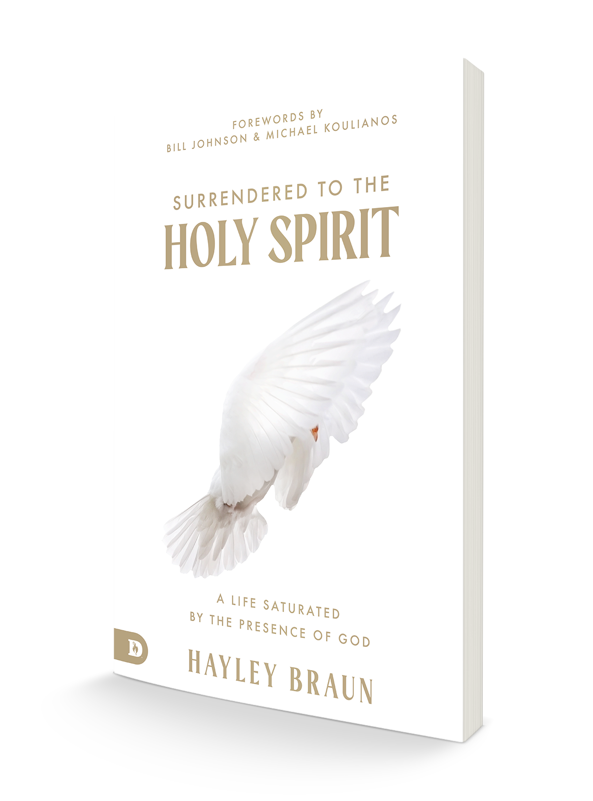 Surrendered to the Holy Spirit: A Life Saturated in the Presence of God – August 1, 2023