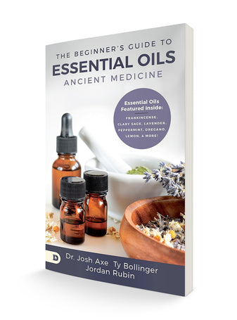 The Beginner's Guide to Essential Oils: Ancient Medicine