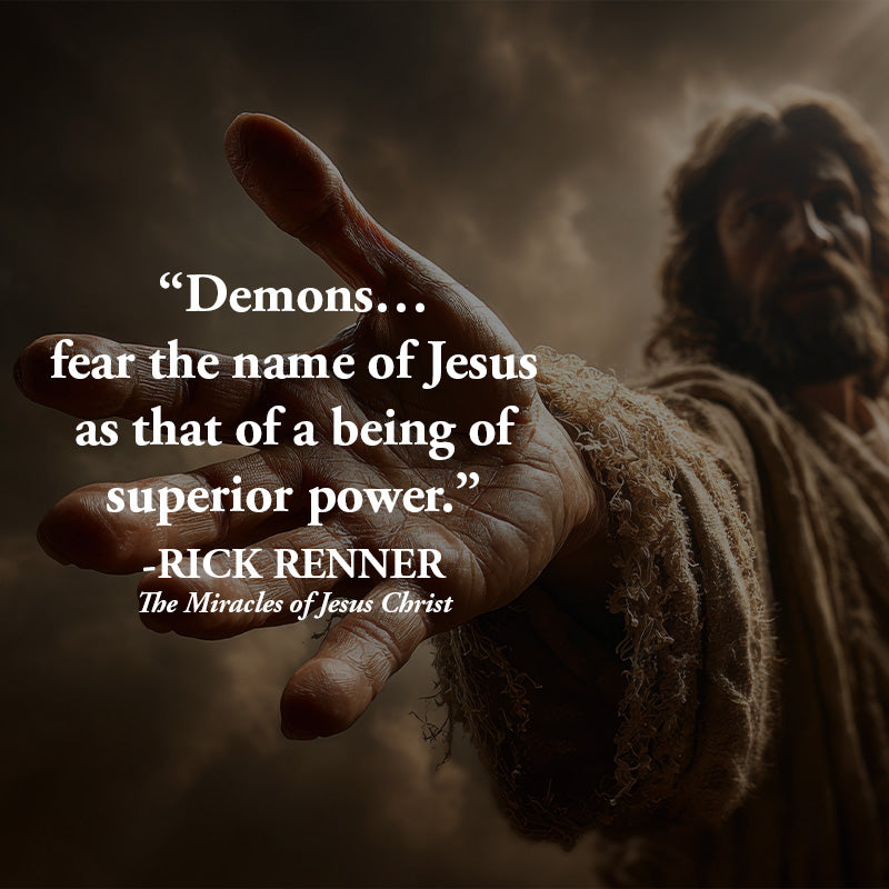 The Miracles of Jesus Christ: An Eye-Opening Examination of Every Miracle, Healing, and Demonic Encounter in the Gospels and the Book of Acts Paperback – September 2026