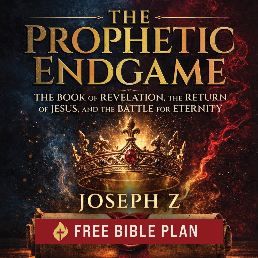 Prophetic Endgame - Free Companion Bible Plan