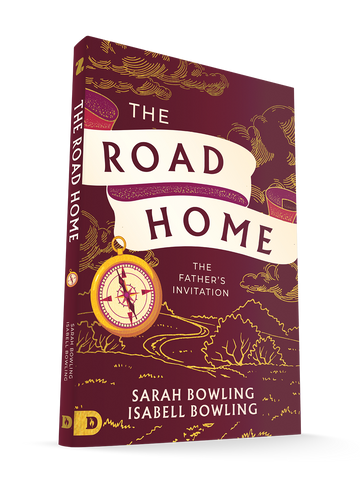 The Road Home: The Father's Invitation Paperback – June 3, 2025