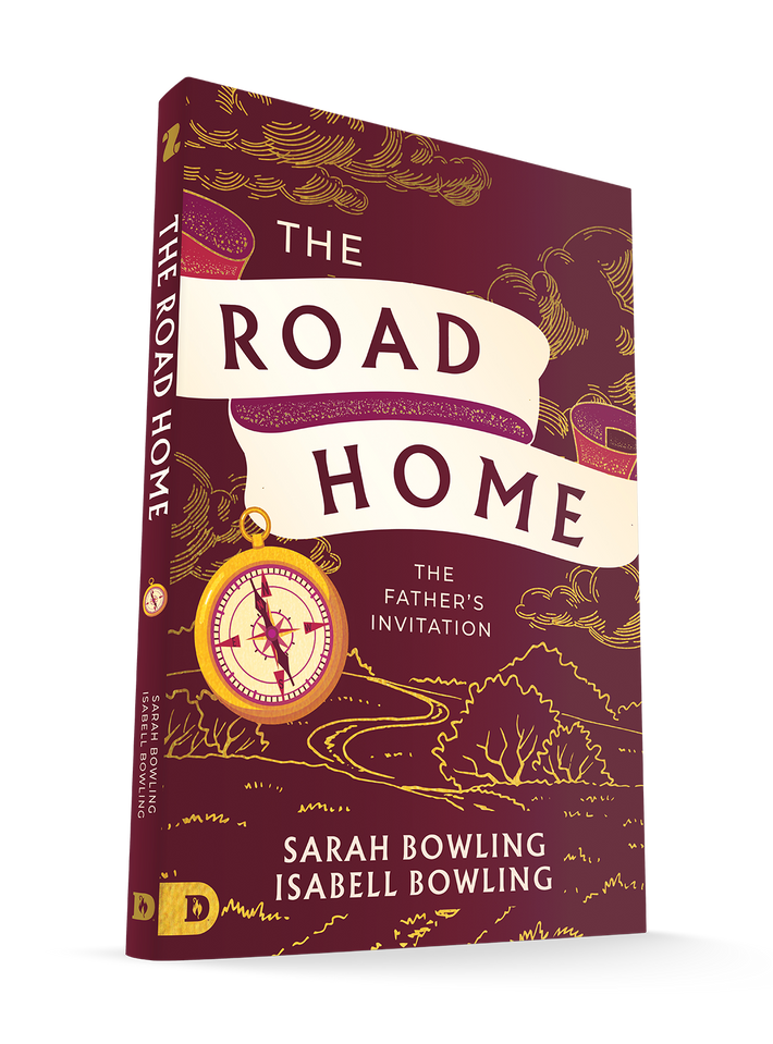 The Road Home: The Father's Invitation Paperback – June 3, 2025
