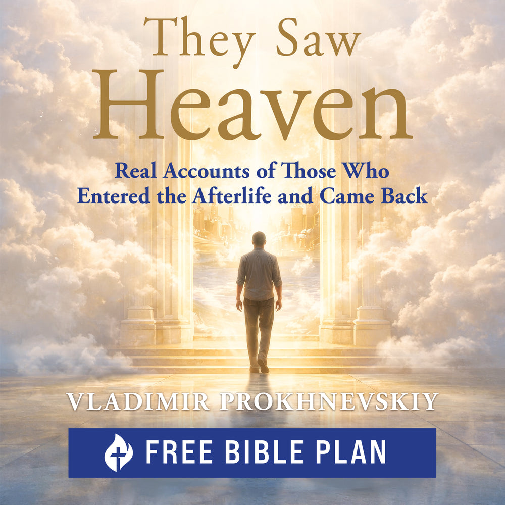 They Saw Heaven - Free Companion Bible Plan