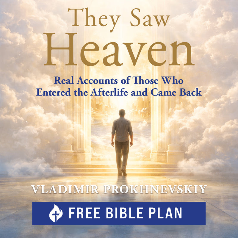 They Saw Heaven - Free Companion Bible Plan