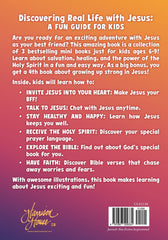 A Real Life for Kids Collection: Knowing Jesus as Your Savior, Healer & Powerful Friend Paperback – July 1, 2025 - Faith & Flame - Books and Gifts - Harrison House - 9781667509334