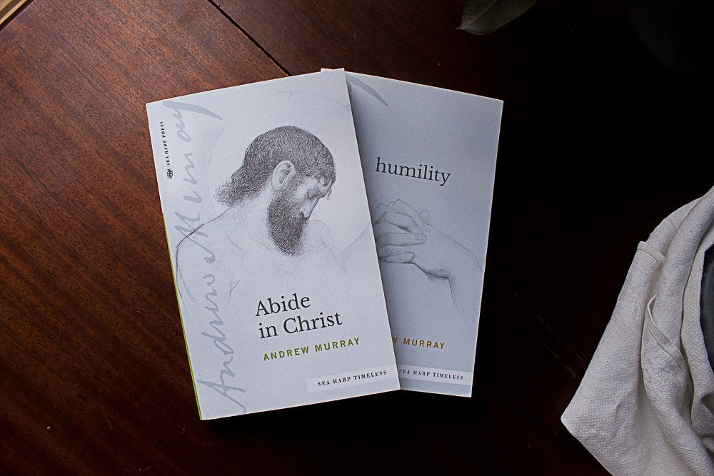 Abide in Christ - Faith & Flame - Books and Gifts - Sea Harp Press - 9780768463576