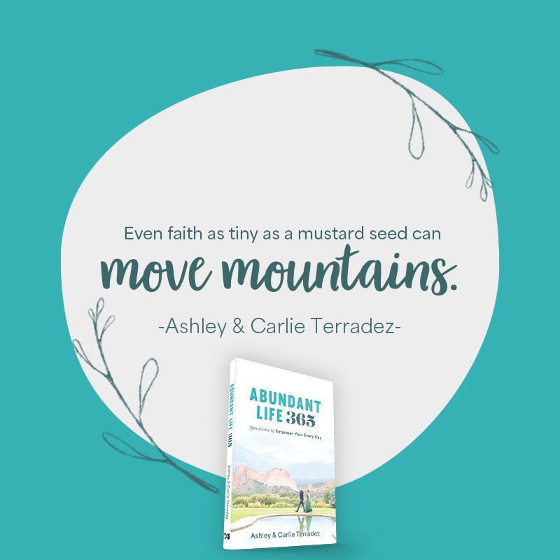 Abundant Life 365: Devotions to Empower Your Every Day Paperback – August 5, 2025 - Faith & Flame - Books and Gifts - Harrison House - 9781667511092