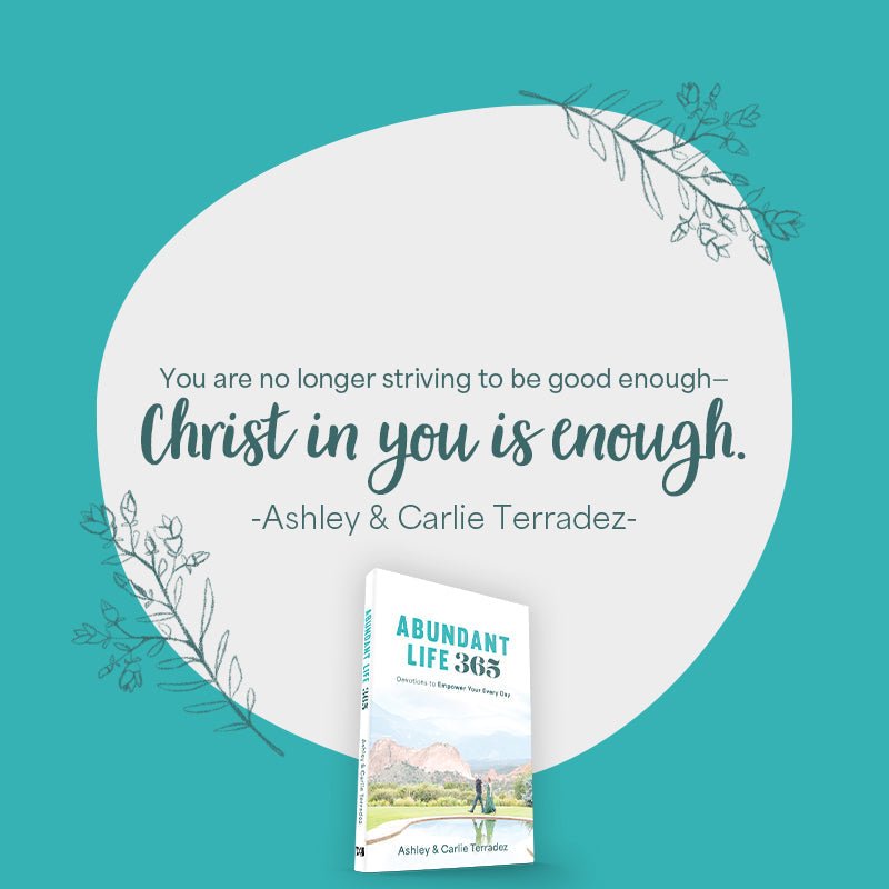 Abundant Life 365: Devotions to Empower Your Every Day Paperback – August 5, 2025 - Faith & Flame - Books and Gifts - Harrison House - 9781667511092