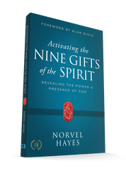Activating the Nine Gifts of the Spirit: Revealing the Power and Presence of God Paperback – May 6, 2025 - Faith & Flame - Books and Gifts - Harrison House - 9781667509198