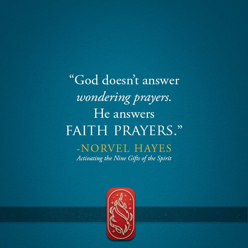 Activating the Nine Gifts of the Spirit: Revealing the Power and Presence of God Paperback – May 6, 2025 - Faith & Flame - Books and Gifts - Harrison House - 9781667509198