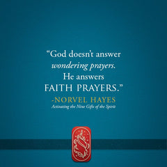 Activating the Nine Gifts of the Spirit: Revealing the Power and Presence of God Paperback – May 6, 2025 - Faith & Flame - Books and Gifts - Harrison House - 9781667509198