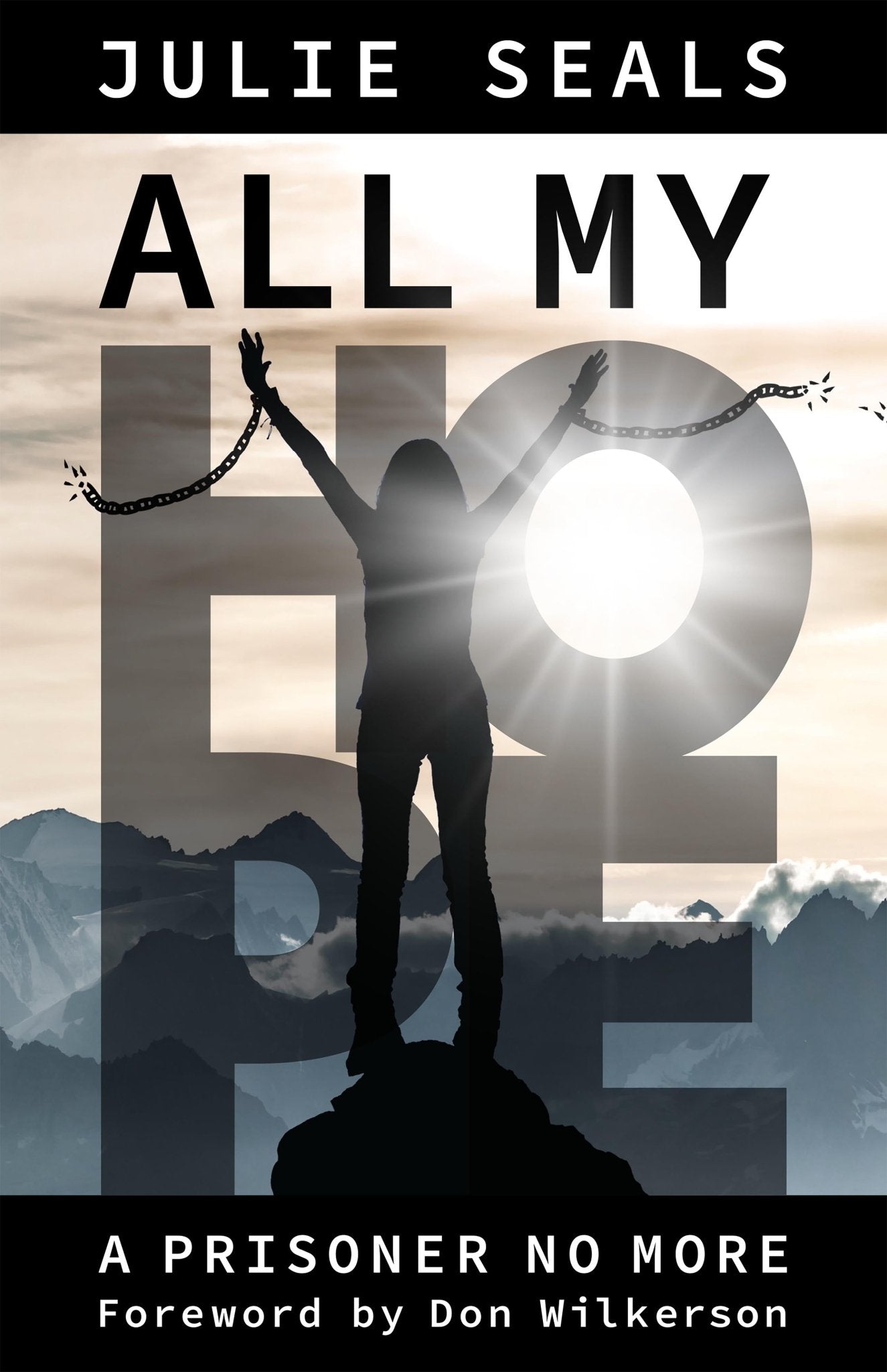 All My Hope - September 2023 - Faith & Flame - Books and Gifts - Bridge Logos - 9781610361620