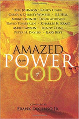 Amazed by the Power of God - Faith & Flame - Books and Gifts - Destiny Image - 9780768427554