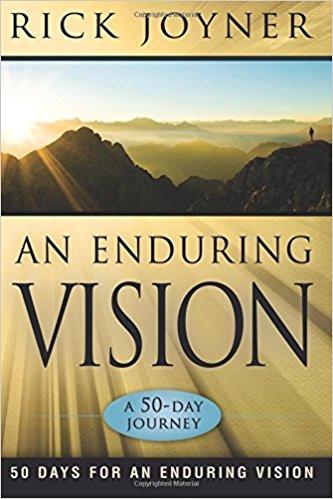 An Enduring Vision - Faith & Flame - Books and Gifts - Destiny Image - 9780768432077