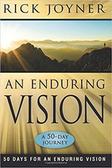 An Enduring Vision - Faith & Flame - Books and Gifts - Destiny Image - 9780768432077