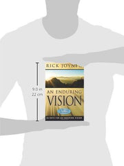 An Enduring Vision - Faith & Flame - Books and Gifts - Destiny Image - 9780768432077