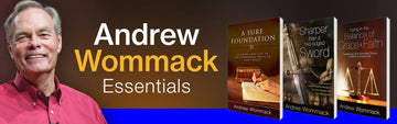 Andrew Wommack Essentials - Faith & Flame - Books and Gifts - Faith & Flame - Books and Gifts - AWBB25