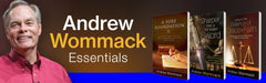 Andrew Wommack Essentials - Faith & Flame - Books and Gifts - Faith & Flame - Books and Gifts - AWBB25
