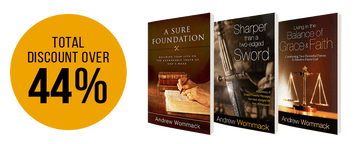 Andrew Wommack Essentials - Faith & Flame - Books and Gifts - Faith & Flame - Books and Gifts - AWBB25