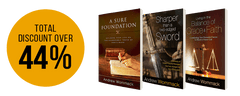 Andrew Wommack Essentials - Faith & Flame - Books and Gifts - Faith & Flame - Books and Gifts - AWBB25