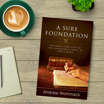 Andrew Wommack Essentials - Faith & Flame - Books and Gifts - Faith & Flame - Books and Gifts - AWBB25