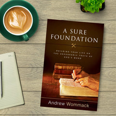 Andrew Wommack Essentials - Faith & Flame - Books and Gifts - Faith & Flame - Books and Gifts - AWBB25