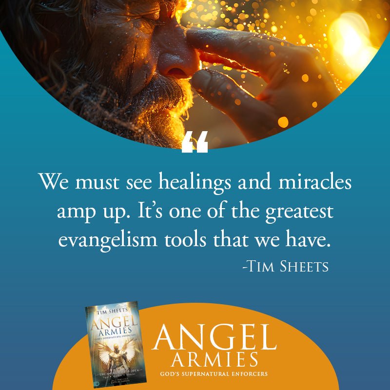 Angel Armies: God's Supernatural Enforcers: The Angel Gate is Open: Signs, Wonders, and Miracles Paperback – May 6, 2025 - Faith & Flame - Books and Gifts - Destiny Image - 9780768477405