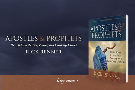 Apostles and Prophets: Their Roles in the Past, Present, and Last-Days Church Paperback – January 17, 2023 - Faith & Flame - Books and Gifts - Harrison House - 9781680318975