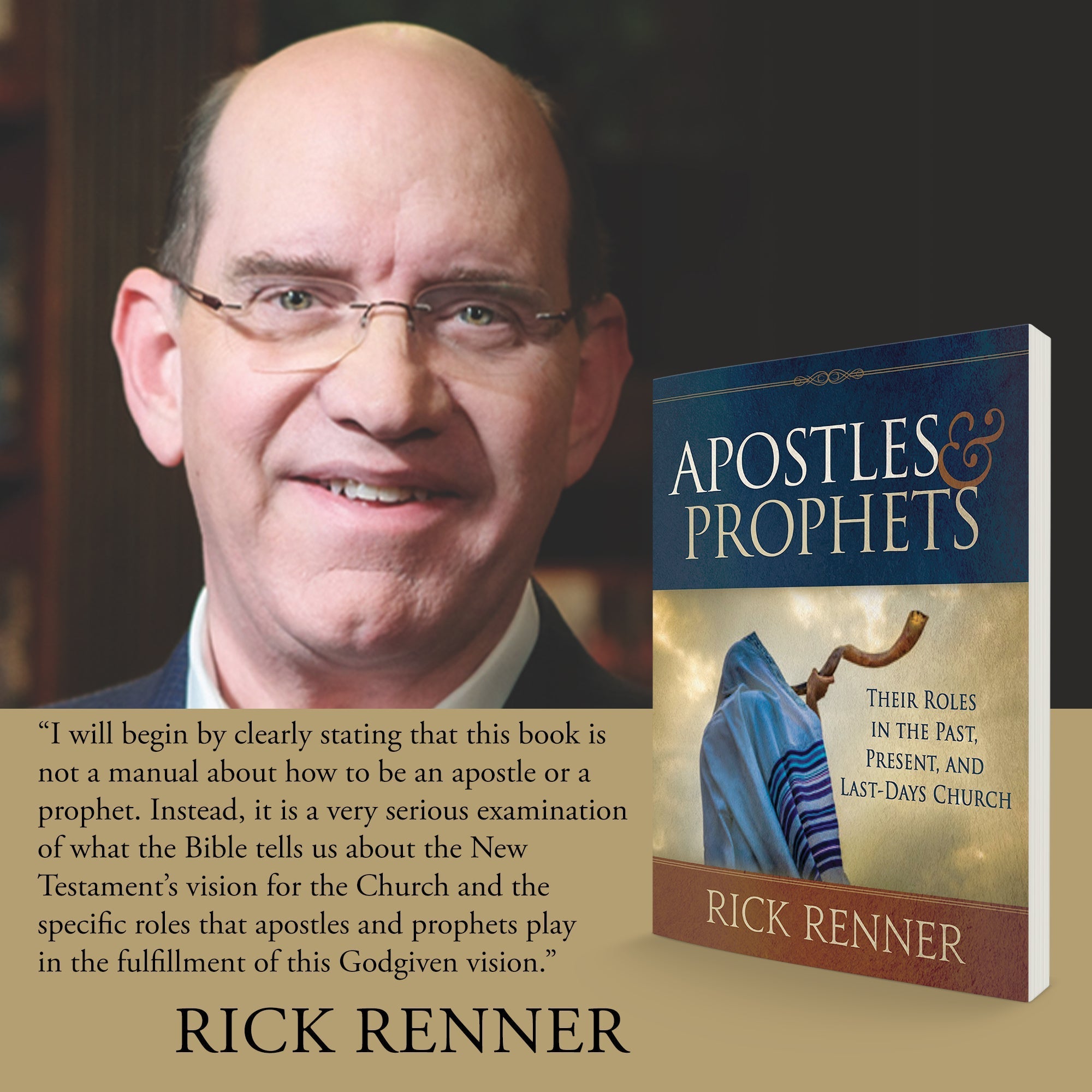 Apostles and Prophets: Their Roles in the Past, Present, and Last-Days Church Paperback – January 17, 2023 - Faith & Flame - Books and Gifts - Harrison House - 9781680318975