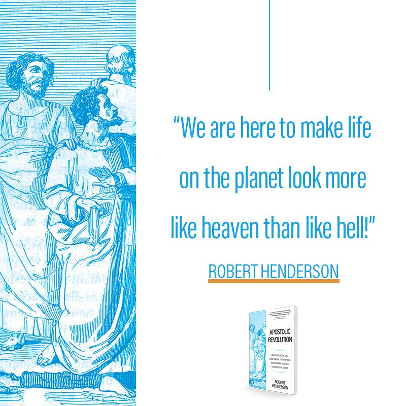 Apostolic Revolution: Understanding the Call, Clarifying the Controversies, and Restoring Apostolic Function to the Church – December 2, 2025 - Faith & Flame - Books and Gifts - Destiny Image - 9798881505448