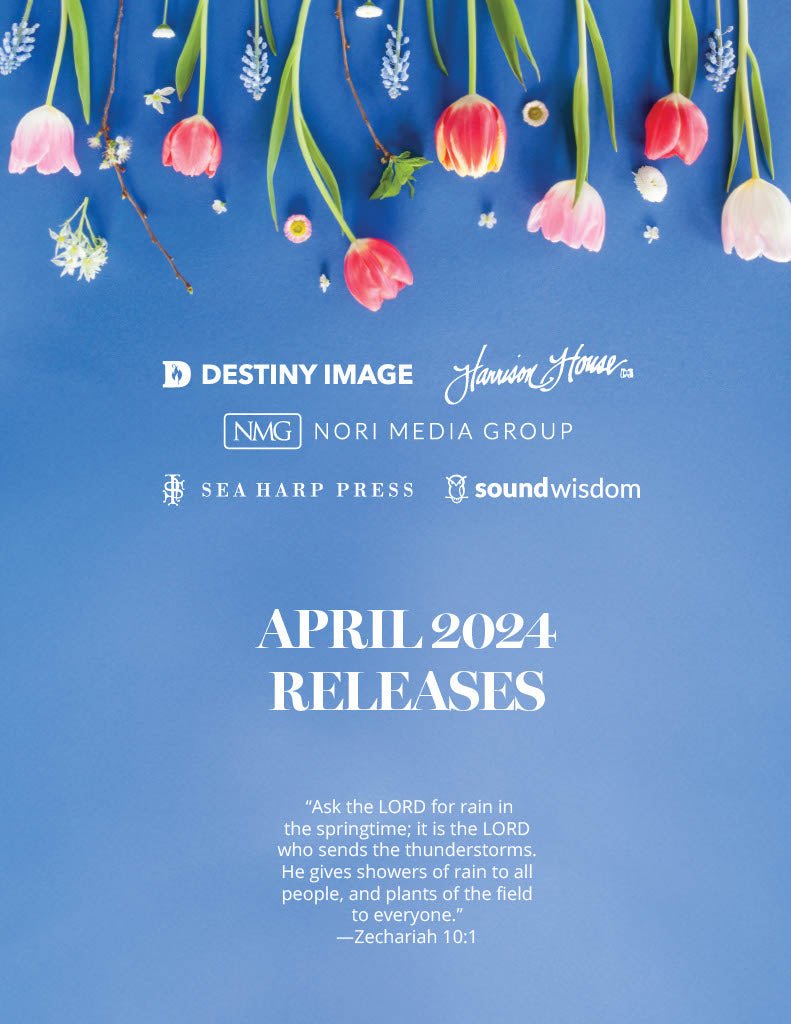 April 2024 New Release Catalog - Faith & Flame - Books and Gifts - Faith & Flame - Books and Gifts - DIFIDD