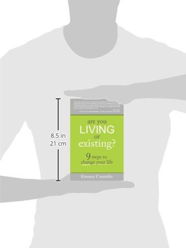 Are You Living or Existing? - Faith & Flame - Books and Gifts - Destiny Image - 9781937879242