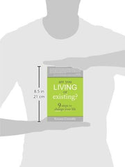 Are You Living or Existing? - Faith & Flame - Books and Gifts - Destiny Image - 9781937879242