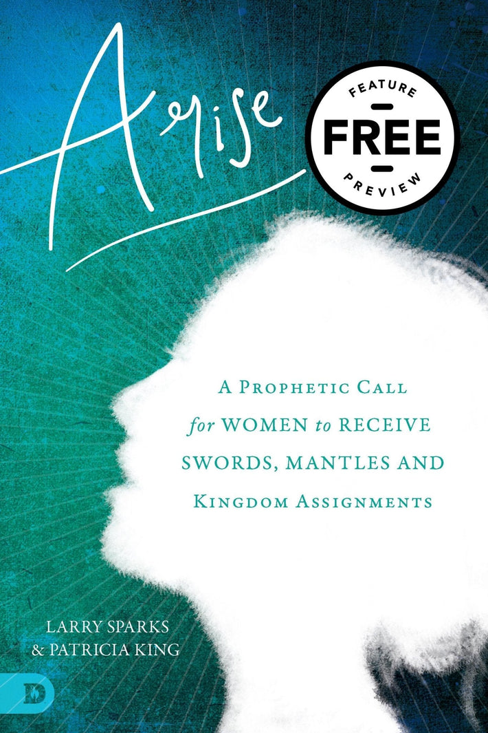 Arise Free Feature Message (Digital Download) - Faith & Flame - Books and Gifts - Destiny Image - DIFIDD