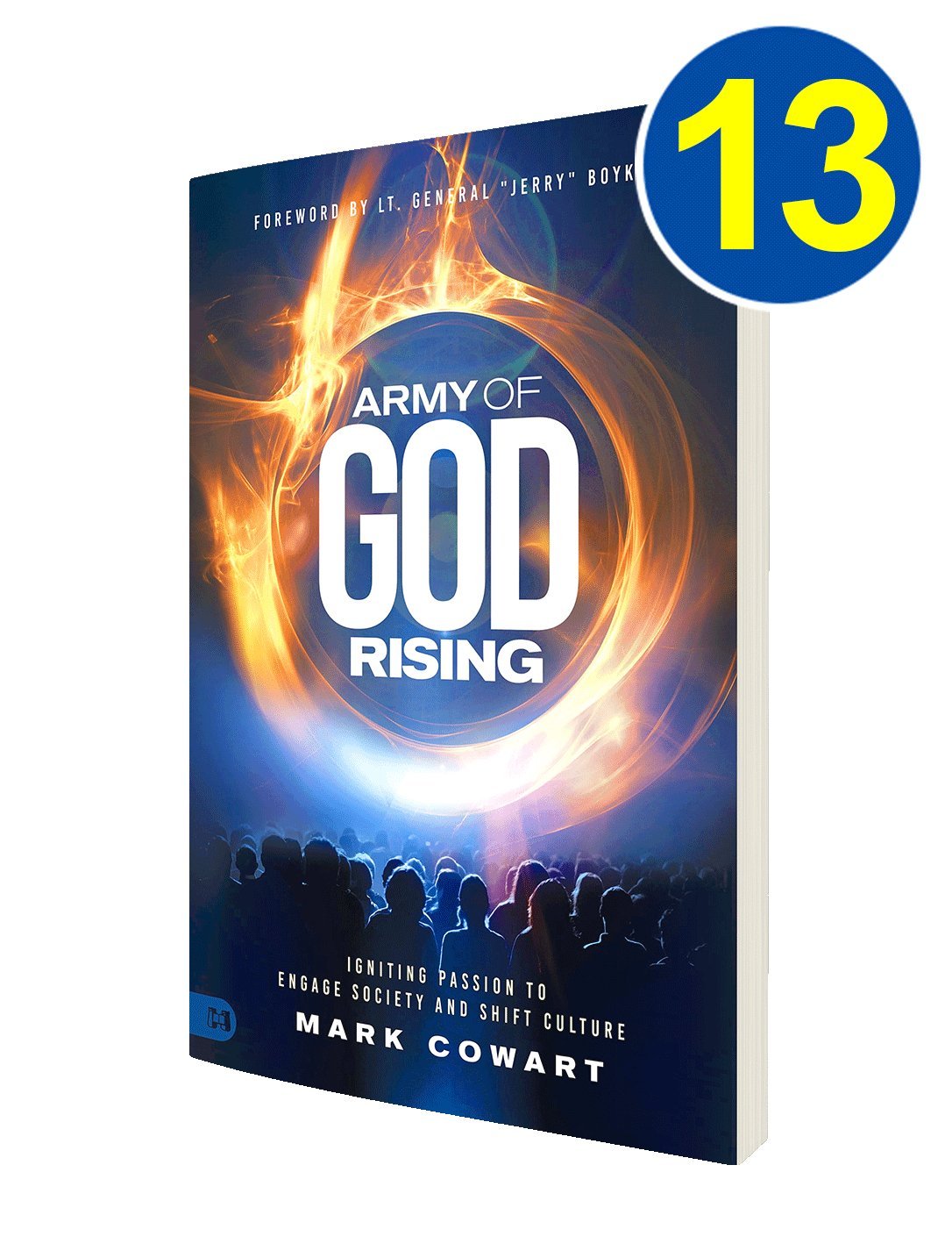 Army of God Rising 13 Book Offer