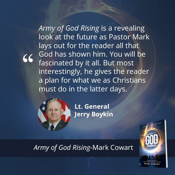 Army of God Rising 3 Book Offer - Faith & Flame - Books and Gifts - Harrison House - 9781680318913