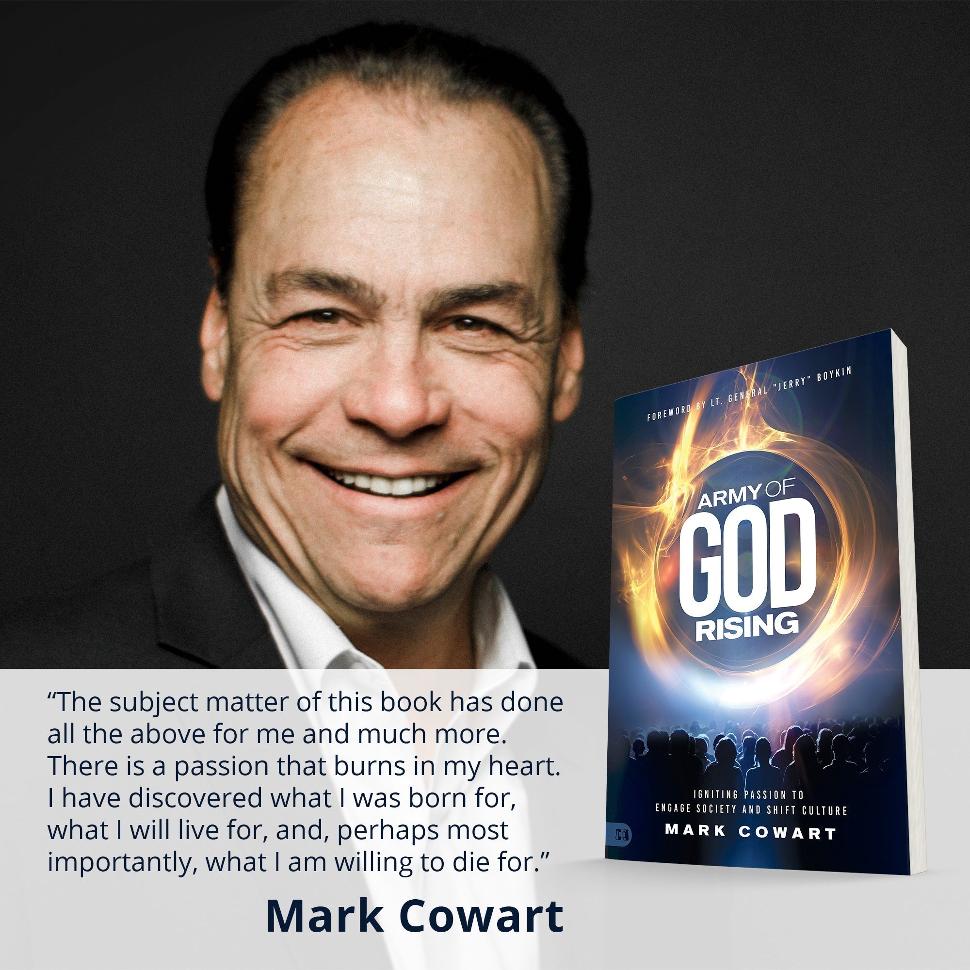 Army of God Rising 3 Book Offer - Faith & Flame - Books and Gifts - Harrison House - 9781680318913