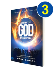 Army of God Rising 3 Book Offer - Faith & Flame - Books and Gifts - Harrison House - 9781680318913