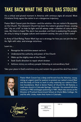 Army of God Rising Book Offer - Faith & Flame - Books and Gifts - Harrison House - 9781680318913