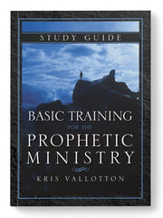 Basic Training for the Prophetic Ministry Study Guide - Faith & Flame - Books and Gifts - Destiny Image - 9780768407389