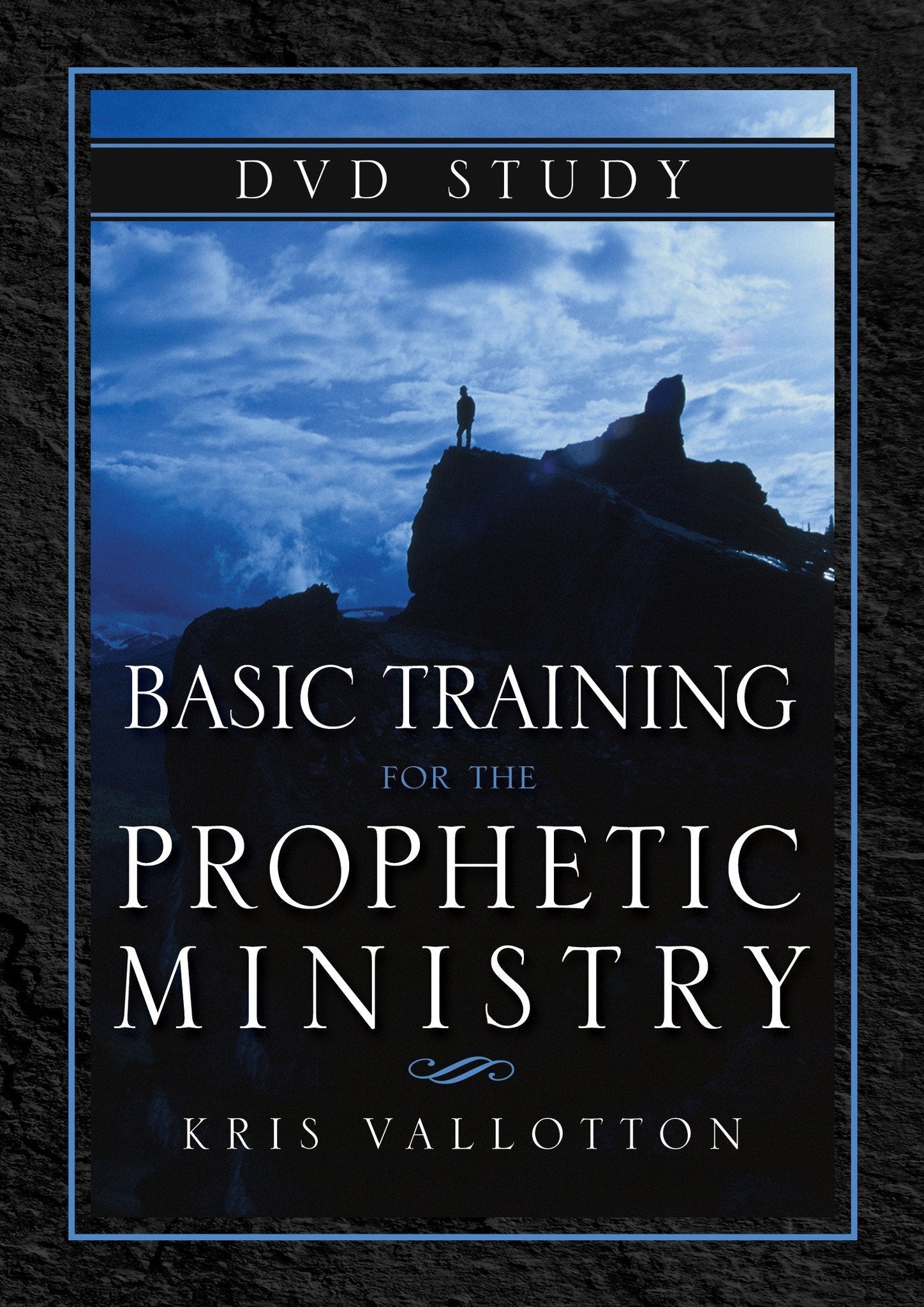 Basic Train/Prophetic Ministry DVD Study - Faith & Flame - Books and Gifts - Destiny Image - 9780768407396
